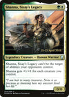Image for Shanna, Sisay's Legacy (Prerelease Cards) (204) - Magic: The Gathering