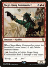 Image for Siege-Gang Commander (Prerelease Cards) (143) - Magic: The Gathering