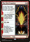 Image for The First Eruption (Prerelease Cards) (122) - Magic: The Gathering