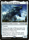 Image for Traxos, Scourge of Kroog (Prerelease Cards) (234) - Magic: The Gathering