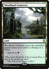 Image for Woodland Cemetery (Prerelease Cards) (248) - Magic: The Gathering