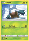 Image for Snover (SM - Forbidden Light) (3/131) - Pokemon