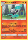 Image for Alolan Marowak (SM - Forbidden Light) (12/131) - Pokemon