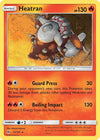 Image for Heatran (SM - Forbidden Light) (13/131) - Pokemon