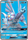Image for Palkia GX (Full Art) (SM - Forbidden Light) (119/131) - Pokemon