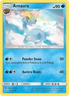 Image for Amaura (SM - Forbidden Light) (27/131) - Pokemon