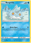 Image for Bergmite (SM - Forbidden Light) (29/131) - Pokemon
