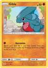 Image for Gible (SM - Forbidden Light) (60/131) - Pokemon
