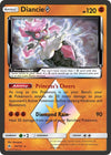 Image for Diancie Prism Star (SM - Forbidden Light) (74/131) - Pokemon