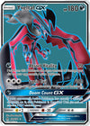 Image for Yveltal GX (Full Art) (SM - Forbidden Light) (124/131) - Pokemon