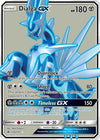 Image for Dialga GX (Full Art) (SM - Forbidden Light) (125/131) - Pokemon