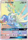Image for Dialga GX (Secret) (SM - Forbidden Light) (138/131) - Pokemon