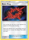 Image for Beast Ring (SM - Forbidden Light) (102/131) - Pokemon