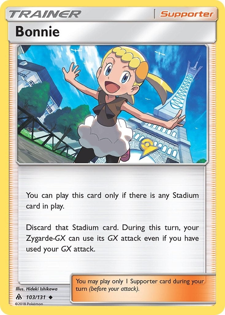 Image for Bonnie (SM - Forbidden Light) (103/131) - Pokemon