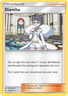 Image for Diantha (SM - Forbidden Light) (105/131) - Pokemon