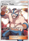 Image for Crasher Wake (Full Art) (SM - Forbidden Light) (129/131) - Pokemon