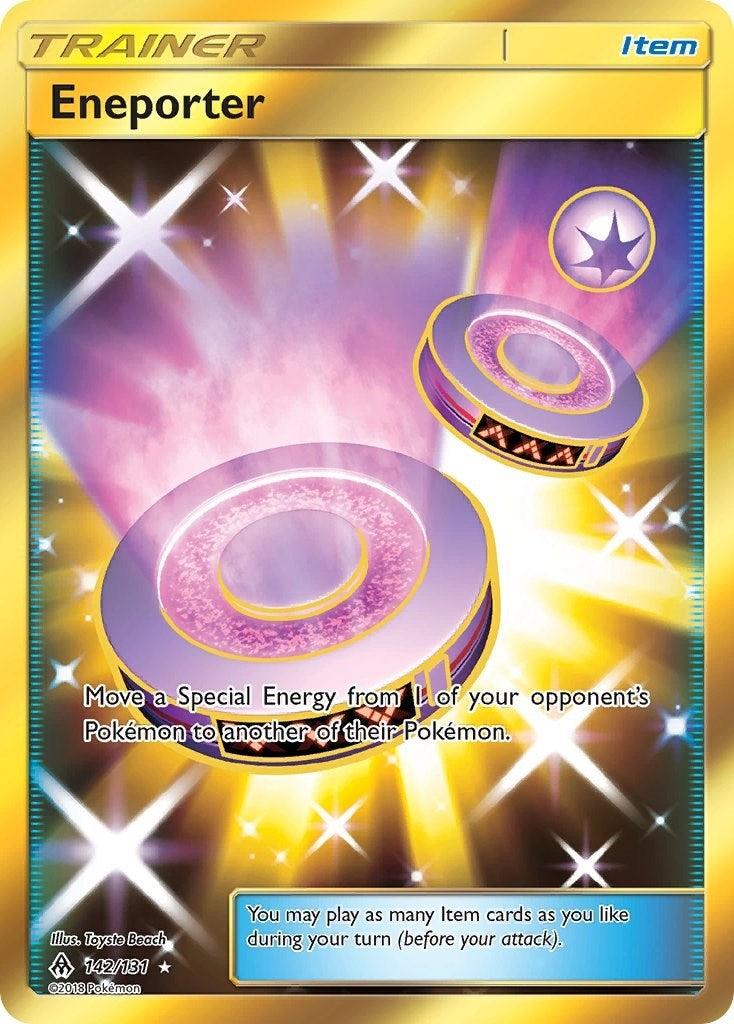 Image for Eneporter (Secret) (SM - Forbidden Light) (142/131) - Pokemon