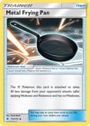 Image for Metal Frying Pan (SM - Forbidden Light) (112/131) - Pokemon