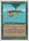 Image for Birds of Paradise (Fourth Edition) (118) - Magic: The Gathering