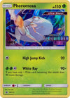 Image for Pheromosa - SM115 (Prerelease) [Staff] (SM Promos) (SM115) - Pokemon