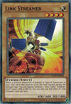 Image for Link Streamer (Flames of Destruction) (FLOD-EN004) - YuGiOh