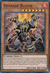 Image for Degrade Buster (Flames of Destruction) (FLOD-EN005) - YuGiOh