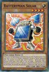 Image for Batteryman Solar (Flames of Destruction) (FLOD-EN027) - YuGiOh