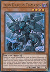 Image for Iron Dragon Tiamaton (Flames of Destruction) (FLOD-EN032) - YuGiOh