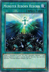 Image for Monster Reborn Reborn (Flames of Destruction) (FLOD-EN066) - YuGiOh
