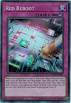 Image for Red Reboot (Flames of Destruction) (FLOD-EN068) - YuGiOh