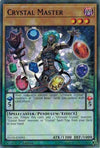 Image for Crystal Master (Flames of Destruction) (FLOD-EN092) - YuGiOh