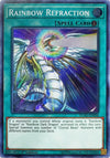 Image for Rainbow Refraction (Flames of Destruction) (FLOD-EN098) - YuGiOh