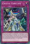 Image for Crystal Conclave (Flames of Destruction) (FLOD-EN099) - YuGiOh