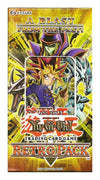 Image for Retro Pack Box (3-Pack) - YuGiOh