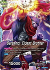 Image for Bergamo // Bergamo, Eldest Brother (Tournament of Power) (TB1-026) - Dragon Ball Super: Masters