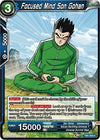 Image for Focused Mind Son Gohan (Tournament of Power) (TB1-029) - Dragon Ball Super: Masters