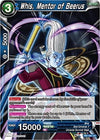 Image for Whis, Mentor of Beerus (Tournament of Power) (TB1-031) - Dragon Ball Super: Masters