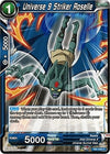 Image for Universe 9 Striker Roselle (Tournament of Power) (TB1-045) - Dragon Ball Super: Masters