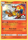 Image for Infernape - 23/156 (Pokemon League) (League & Championship Cards) (023/156) - Pokemon