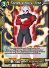 Image for Secret Vitality Jiren (Tournament of Power) (TB1-082) - Dragon Ball Super: Masters
