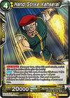 Image for Hand Strike Kahseral (Tournament of Power) (TB1-090) - Dragon Ball Super: Masters