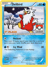 Image for Delibird - 38/149 (Pokemon League) [1st Place] (League & Championship Cards) (038/149) - Pokemon