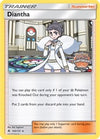 Image for Diantha - 105/131 (Regional Championships) (League & Championship Cards) (105/131) - Pokemon