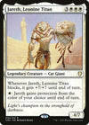 Image for Jareth, Leonine Titan (Commander Anthology Volume II) (30) - Magic: The Gathering