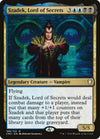 Image for Szadek, Lord of Secrets (Commander Anthology Volume II) (168) - Magic: The Gathering