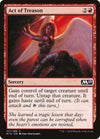 Image for Act of Treason (Core Set 2019) (127) - Magic: The Gathering