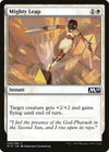 Image for Mighty Leap (Core Set 2019) (28) - Magic: The Gathering