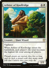 Image for Arbiter of Knollridge (Commander Anthology Volume II) (17) - Magic: The Gathering