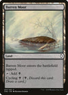 Image for Barren Moor (Commander Anthology Volume II) (237) - Magic: The Gathering