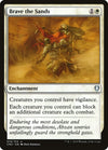 Image for Brave the Sands (Commander Anthology Volume II) (19) - Magic: The Gathering